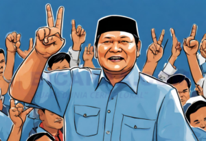 Kampanye Singgung Skor 11 Dari Anies, Prabowo Sebut Terlalu Jahat