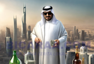 Akhirnya, Demi Investasi, Arab Saudi Legalkan Minuman Beralkohol