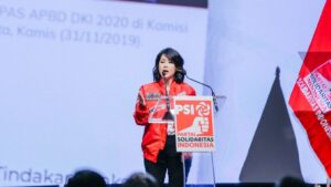 Menggandeng Anak Jokowi, PSI Belum Lolos Ke Senayan