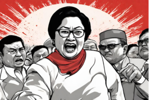 Prabowo Presiden, Megawati Jadi Lawan Pemerintah