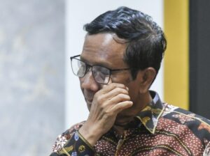 Mahmud MD Mundur Dari Jabatan Menpolhukam, Pesannya Jaga Netralitas