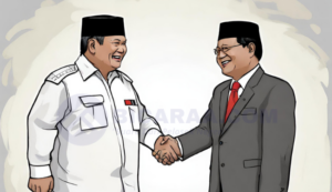 Prabowo Beri Tanda Jatah Menteri Lebih Kepada Partai PAN, Ini Alasannya