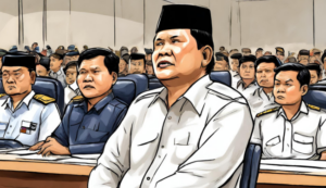 Cek Fakta Yang Akan Terjadi Jika Sengketa Pilpres 2024 Diterima MK, Prabowo Kemungkinan Tidak Dilantik Jadi Presiden