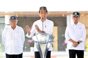 Baru Diresmikan Jokowi, Bandara Panua Akan Jadi Akses Utama Pertumbuhan Ekonomi Masyarakat di Pohuwato