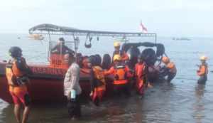 Akhirnya! Jasad Nenek Hilang di Sungai Bulango Gorontalo Ditemukan, Warga Mengira Ikan Terdampar