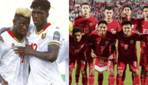 Mengejutkan! Timnas U-23 Guinea Dikabarkan Mengundurkan Diri Melawan Indonesia Untuk Satu Tikel Olimpiade Paris