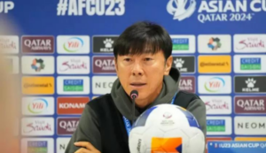 Taktik Jitu Kalahkan Guinea, Pelatih STY Datangkan Pemain Baru Kuatkan Timnas U-23, Simak Alasannya