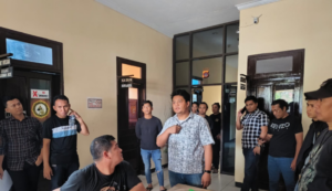 Tidak sampai 10 jam, Polres Gorontalo Kota Amankan 11 Orang Penganiayaan Menggunakan Senjata Tajam di Eks Terminal Andalas