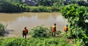 Hilang Dua Hari, Seorang Nenek Dikabarkan Tenggelam di Sungai Bulango, Kota Gorontalo