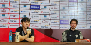 Begini Penjelasan Shin Tae Yong Indonesia Menang Lawan Filipina dan Lolos Kualifikasi Piala Dunia