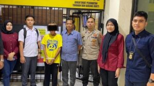 Seorang Kakek Lecehkan Gadis 14 Tahun di Bonebolango, Gorontalo