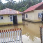 Foto: Istimewa// Banjir di Kecamatan Bone