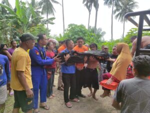 Kronologi Korban Hanyut di Sungai Popayato, Begini Faktanya