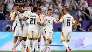 Hasil Laga Pembuka Euro 2024, Timnas Jerman Menang Pesta Gol 5-1 Lawan Skotlandia