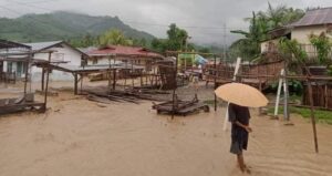 BNPB: 3.233 Warga Terdampak Banjir di Gorontalo dan Bone Bolango