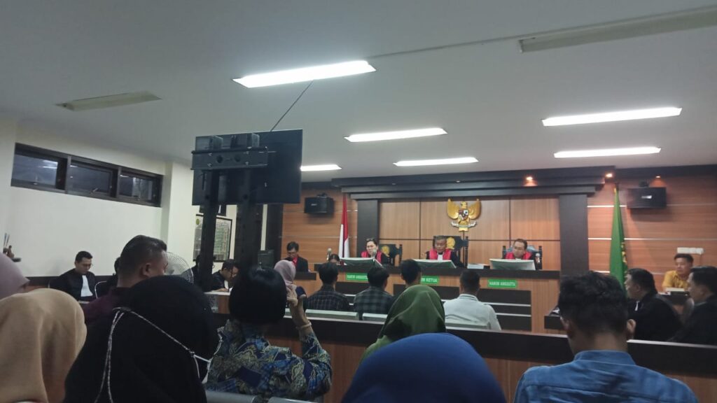 Sidang Lanjutan Kasus Tewas Mahasiswa IAIN Gorontalo Ditunda, Begini Respons Koalisi Anti Kekerasan