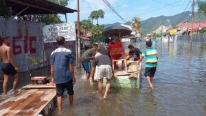 BPBD Catat Data Sementara 36.100 Warga Terdampak Banjir-Longsor di Tiga Wilayah Gorontalo