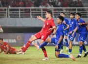 Indonesia Juara Skor 1-0 Kalahkan Thailand di Final Piala AFF U-19