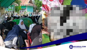 Kakak Bunuh Adiknya Pakai Tombak Gorden di Kecamatan Lemito Pohuwato, Begini Cerita Lengkapnya