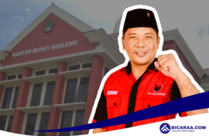 Dedy Hamzah, Caleg Petahana DPRD Provinsi Gorontalo Maju Pilkada Boalemo