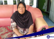 Sapira Umuri, Nenek Dari Bayi Hanyut di Buntulia Tengah Pohuwato Ceritakan Kisah Sedihnya, Hidupi Keluarga Dari Tukang Sapu Jalanan