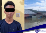 Pria di Gorontalo Manfaatkan Situasi Banjir Dengan Mencabuli Anak Dibawah Umur