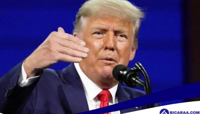 Bahaya! Trump Deklarasi Perang Dunia Ketiga dan Potensi Ancamannya, Ini Katanya