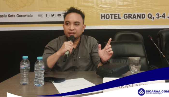 KIPP Provinsi Gorontalo Laporkan KPU Kota Gorontalo ke Ombudsman Terkait Masalah Akreditasi