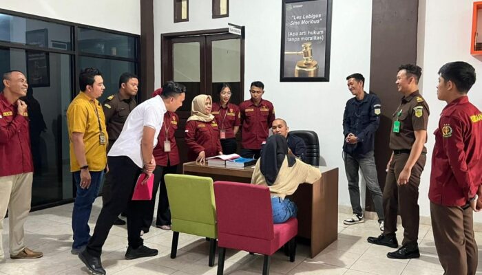 Polda Gorontalo Serahkan Tahap II Kasus Judi Online ke Kejaksaan Kota