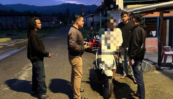 Viral Pria Sedang Mabuk Aniaya Wanita di Jalan Gorontalo, Ditangkap Polisi