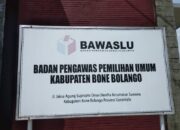 Gugatan Belum Masuk, Bawaslu Bone Bolango Tunggu Laporan Bapaslon IRIS