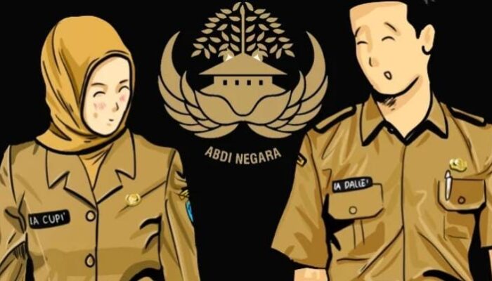 Heboh Data 4,7 Juta Orang Aparatur Sipil Negara Bocor-Terjual Rp 159 Juta