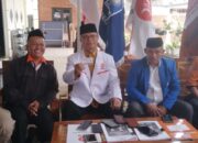 Mantan Sekda Bone Bolango Ishak Ntoma, Resmi Jadi Kader PKS