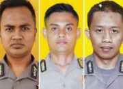 3 Polisi di Gorontalo Dipecat Tidak Terhormat Karena Melanggar Etik