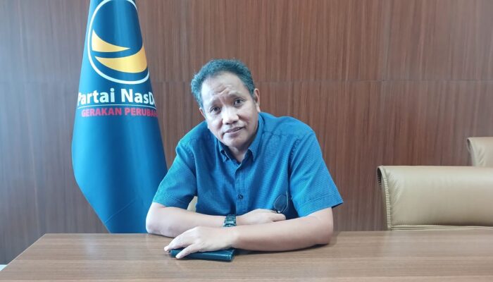 NasDem Soroti 5 Isu Krusial di Gorontalo Sebelum Pilkada 2024