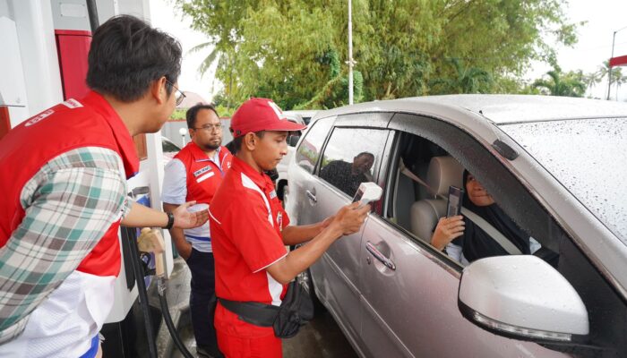 Pertamina Patra Niaga Sulawesi Pastikan Pelaksanaan Subsidi JBKP di Gorontalo Berjalan Baik-Lancar