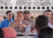 Kapolresta Gorontalo  Ajak Warga Jaga Kamtibmas Jelang Pilkada 2024