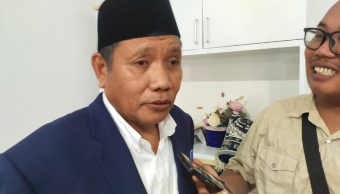 Pesan Ridwan Usai Aleg NasDem Gorontalo Dilantik: Bangun Komunikasi dengan Wartawan