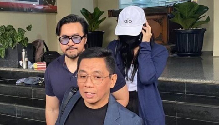 Kasus Dugaan Video Syur Audrey Davis Akui Sebagai Pemeran Wanita