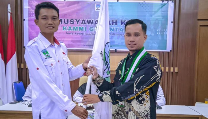 KAMMI Gorontalo Mengukir Sejarah, MUSDAWIL Pertama Sukses dan Lahirnya Kepemimpinan Baru