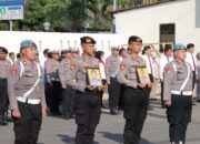 Dua Anggota Polisi Gorontalo Diberhentikan Tidak Hormat