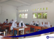 Setelah Dua Minggu Terhenti Karena Sengketa Tanah, 298 Siswa SMK Kesehatan Bakti Nusantara Gorontalo Kembali Belajar Normal