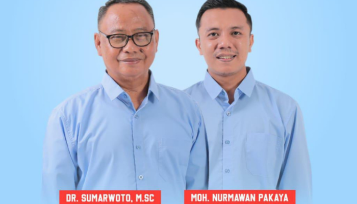 KPU Boalemo Tetapkan Nomor Urut Paslon Bupati dan Wakil Bupati 2024, Paket Marwah Kantongi Nomor Urut 3