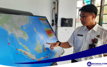 Gorontalo Diguncang Gempa 6,4 SR: BMKG Jelaskan Penyebab dan Dampaknya