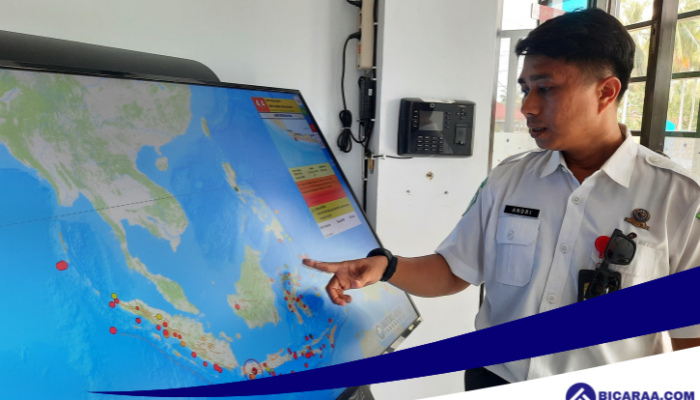 Gorontalo Diguncang Gempa 6,4 SR: BMKG Jelaskan Penyebab dan Dampaknya