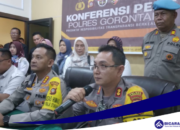 Polres Gorontalo Ungkap Motif Asmara Oknum Guru dan Siswa Hingga Video Syur Yang Dibuat