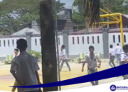 Tawuran Antar Sekolah, SMK 3 Gorontalo Lempar Batu ke SMA 3 Gorontalo, Pemicunya Sepele