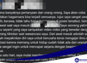 Curhatan Menyedihkan Korban Video Syur di Gorontalo: Yatim Piatu yang Terjebak Ancaman Guru dan Berakhir Dilecehkan