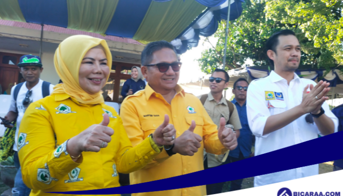 Tiga Kader Golkar Maju Bersamaan di Pilkada Gorontalo, Begini Tanggapan Idah Syahidah