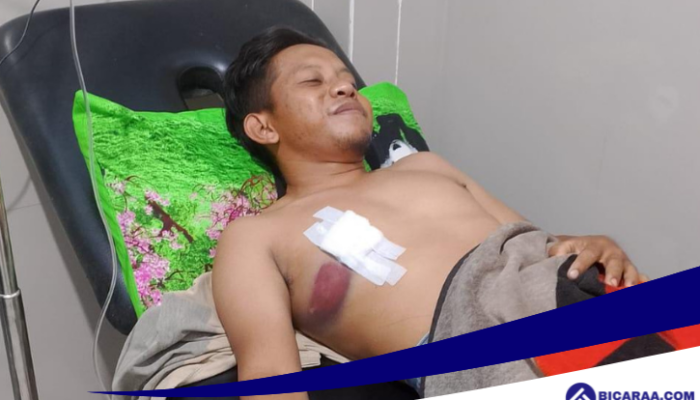 Penikaman Terjadi di Lokasi Pertambangan Rakyat Pohuwato, Korban Alami Luka Serius